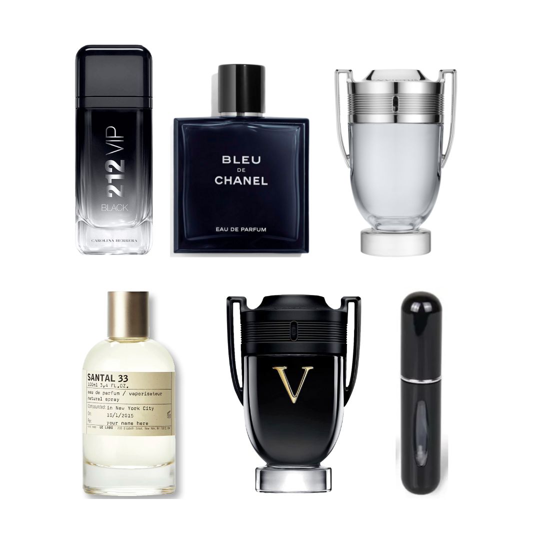 INVICTUS+SANTAL33+VIPBLACK+BLEU+VICTORY
